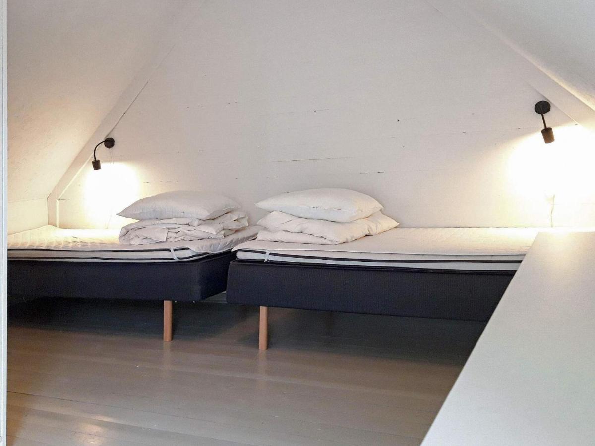 4 Person Holiday Home In Bandholm Luaran gambar
