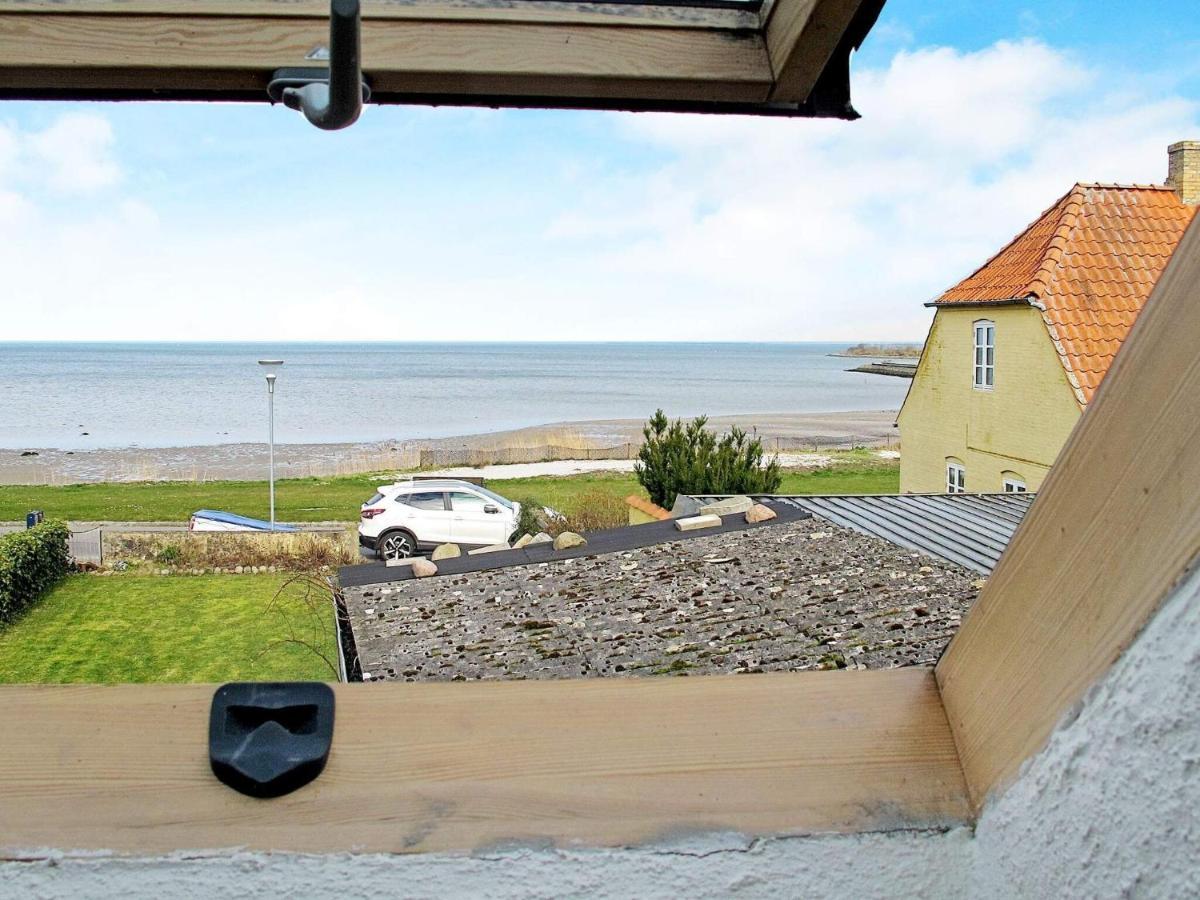 4 Person Holiday Home In Bandholm Luaran gambar