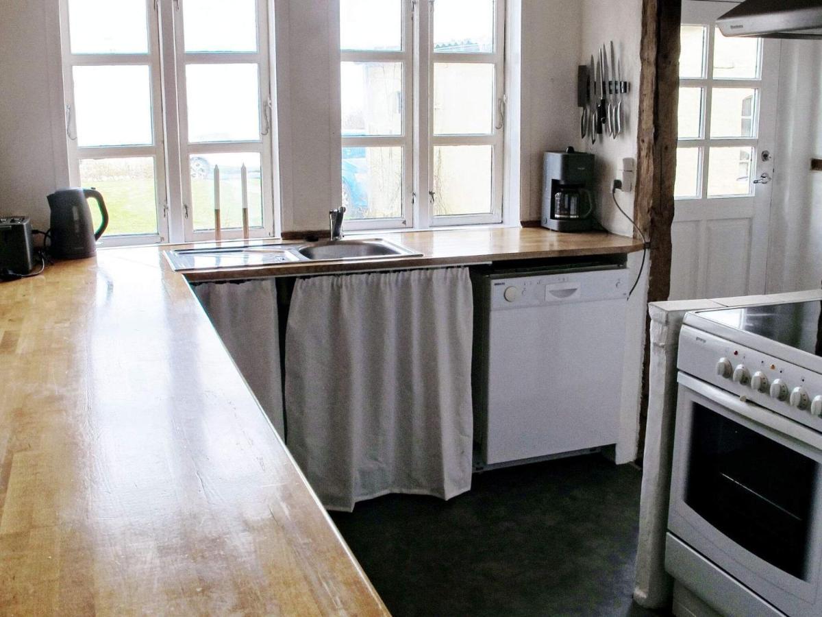 4 Person Holiday Home In Bandholm Luaran gambar