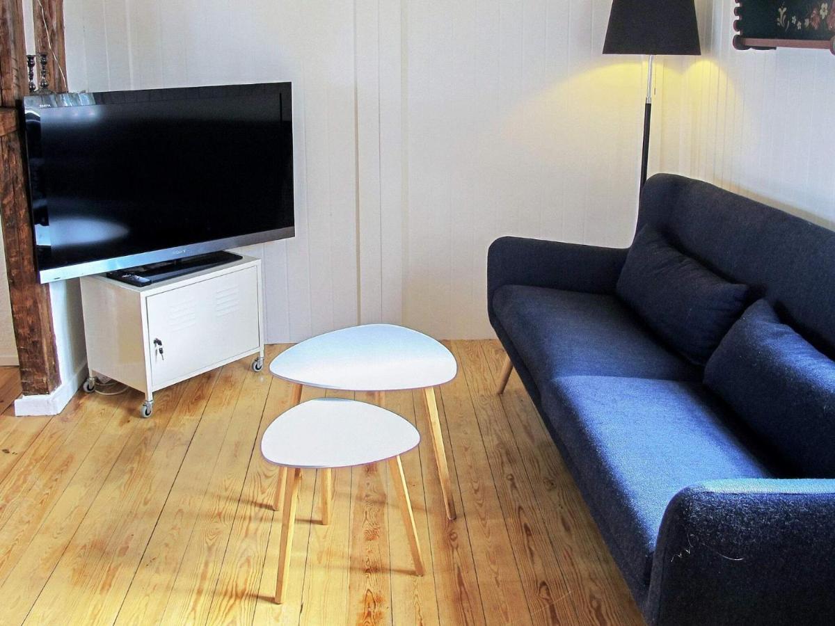 4 Person Holiday Home In Bandholm Luaran gambar