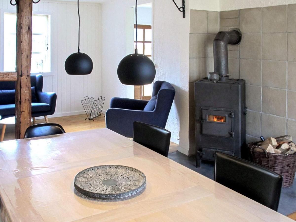 4 Person Holiday Home In Bandholm Luaran gambar