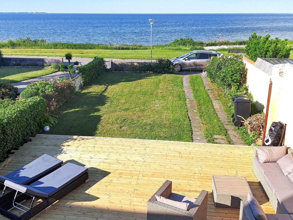 4 Person Holiday Home In Bandholm Luaran gambar