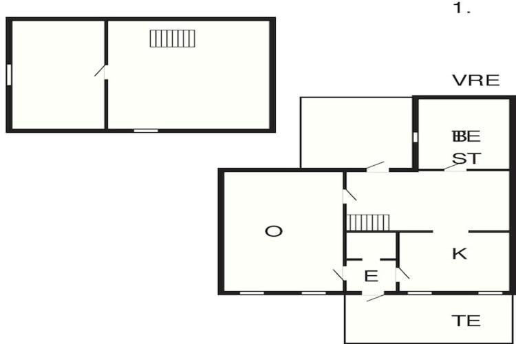 4 Person Holiday Home In Bandholm Luaran gambar